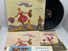 The Sound Of Music 1965 Original Vinyl LP Shrink with Booklet and Rare Insert