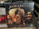 Megadeth, The Sick, The Dying… And The Dead  (green and blue vinyl)