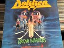 DOKKEN DREAM WARRIORS/BACK FOR THE ATTACK VINYL 12