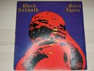 BLACK SABBATH - BORN AGAIN - WARNER BROS RECORDS LP 23978-1