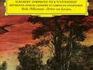 Franz Schubert Schubert: Symphony No. 8, 'Unfinished'/Beethoven: Fidelio (Vinyl)