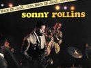 Sonny Rollins Our Man In Jazz (Vinyl)