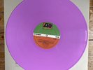LED ZEPPELIN IV - 1970s  PRESS Vinyl LP - LILAC COLOURED VINYL - ATLANTIC - EX