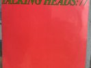 Talking Heads - 77/1977/Phillips/6370 813/Lyric Sheet Included