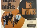 LOS BRAVOS  - BLACK IS BLACK   PROMO   MONO #PR 73003   SEALED