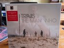 Travis - The Man Who Vinyl Record SEALED Box Set - 2xLP, 2xCD & Book NEW, SEALED