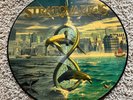 Stratovarius Infinite 2000 Nuclear Blast Limited Picture Disc Vinyl LP EX
