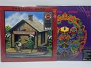 Grateful Dead Terrapin Station & Anthem Of The Sun Green Noonday VMP Vinyl LP