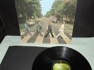 THE BEATLES Abbey Road - 1st First Label Revised Cover LP, PCS 7088 UK 1969 - EX