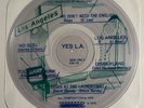 V/A YES LA LP   *Orig Dangerhouse Recs 1979 Punk/The Germs/Black Randy/X/Bags