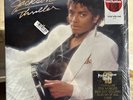 Michael Jackson : Thriller (Exclusive 40th Anniv Vinyl LP w/Slip Mat) NEW/SEALED