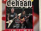 Metallica (Dehaan) - Kill 'Em All (Limited WHITE Vinyl) June 8, 2013-Detroit, MI