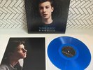 Shawn Mendes - Handwritten - Vinyl LP Album - Blue Vinyl 2015
