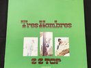 ZZ TOP TRES HOMBRES Gatefold 1973 Pressing London Records Vinyl LP XPS 631 Read