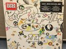 LED ZEPPELIN - III SEALED LP HYPE STICKER