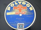 Gaspar Cassado Cello Fauré Papillon Polydor 78RPM 95028 EX+