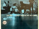 STANLEY TURRENTINE WITH THE THREE SOUNDS - BLUE HOUR - BLUE NOTE ST-84057