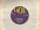 Bobby James Syndicate - Hey, Hey, Hey / Short Sam Rare 1967 Garage Oz 45