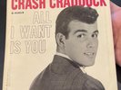 BILLY CRASH CRADDOCK All I Want 1960 PICTURE SLEEVE ONLY(No 45) *BEAUTIFUL COPY*