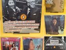 5x Kyung Wha Chung Violin Works Decca Stereo SXL EX/NM
