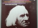 Philips 5 LP box 6709 005: Liszt - Complete Symphonic Poems / Bernard Haitink