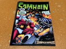 Samhain band OFFICIAL Comic Book from the Box Set Death Rock Goth