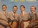 Buddy Holly And The Crickets   The Chirping Crickets LP   1st Press  VG-/VG-