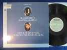 RUGGIERO RICCI & MARTHA ARGERICH *Live at Carnegie Hall* 1985 ETC 1038
