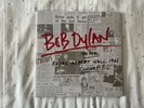 The Real Royal Albert Hall 1966 Concert by Bob Dylan (Record, 2016)