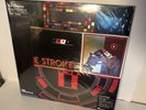 The Strokes Room On Fire Blue Red Yellow 180g Vinyl Me Please VMP Tri-Color Tile