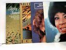 4 Platten / Pop / Shirley Bassey /  Something, SR International  92 876 /  I,