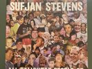 Sufjan Stevens All Delighted People Rough Trade 12” Vinyl LP Record EP