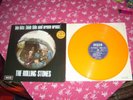 The Rolling Stones – Big Hits [High Tide And Green Grass] - orange Venyl - neuwe
