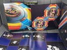 ELO - OUT OF THE BLUE Double LP - INC SPACESHIP RARE CUT OUT + POSTER