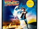 Huey Lewis+Various BACK TO THE FUTURE, OST, Vinyl, MCA PROMO (1985) 1st Pressing