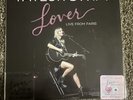 Taylor Swift - Lover Live From Paris - Heart Shaped Vinyl - RARE Limited Edition