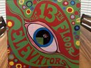 Thirteenth 13th Floor Elevators Psychedelic Sounds of - LP  RADAR 13  Vinyl VG+