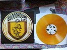 Bloodhound Gang - One Fierce Beer Coaster US Yellow Vinyl LP Wie Neu