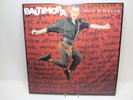Baltimora Living In The Background / SQ-53020 Manhattan records Vinyl LP EX/MINT