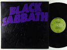 Black Sabbath - Master of Reality LP - Warner Bros. Green Label VG+