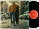 Bob Dylan - The Freewheelin' Bob Dylan LP - Columbia 2-Eye Mono VG+