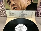 MONO RADIO STATION SPECIAL WLP Johnny Cash At Folsom Prison Columbia CS 9639