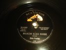 78rpm Elvis Presley Milkcow Blues Boogie 1955 RCA Victor 20-6382 VG+ HEAR AUDIO