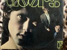 THE DOORS LP Record Vinyl ELEKTRA UK Press EKS-74007 STEREO 1967 Orange Label