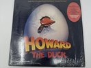 HOWARD THE DUCK Movie Soundtrack Original 1986 MCA Records Vinyl MCA-6173