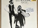 FLEETWOOD MAC Rumours FACTORY SEALED 1ST PRESSING Textured Cover HYPE STICKER