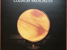 Coldplay Parachutes YELLOW TRANSLUCENT Vinyl LP LIMITED EDITION 20th Anniversary