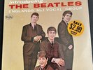 SEALED Reissue “Introducing The Beatles” VINYL LP - Vee Jay - VJ - Price Sticker