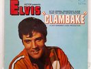 ELVIS PRESLEY CLAMBAKE VICTOR SHP5686 JAPAN VINYL LP