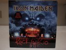 Iron Maiden: Rock in Rio 3LP Picture Disc